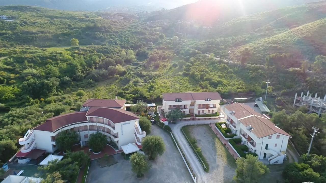 Li Cylentos Policastro Scario A 2 Passi Dal Mare Apart-hotel *