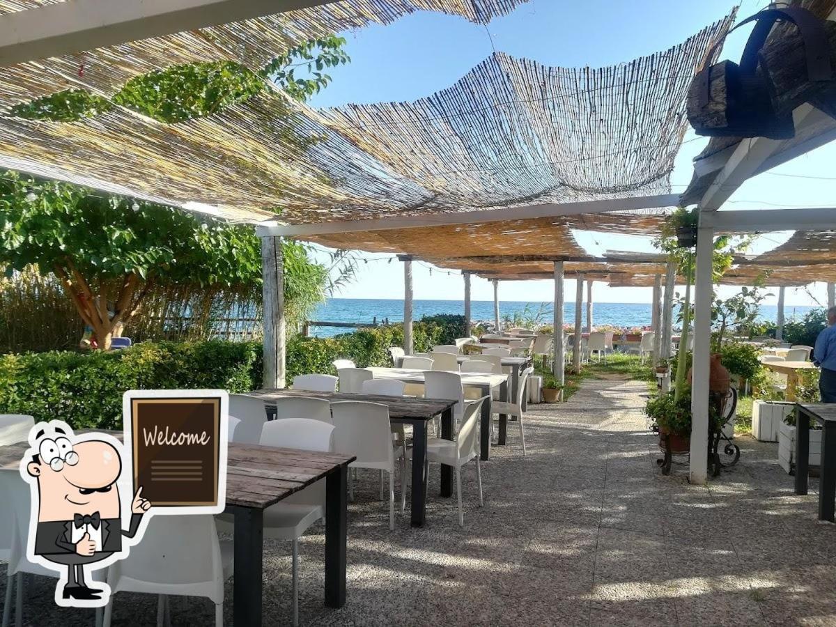 Apart-hotel Li Cylentos Policastro Scario A 2 Passi Dal Mare